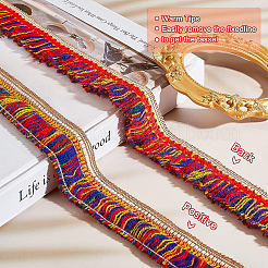 Polyester Quastenbänder&nbsp;OCOR-BC0004-08