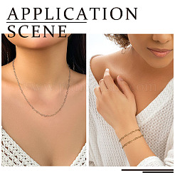 Kits de fabrication de bijoux diy&nbsp;DIY-TA0013-10