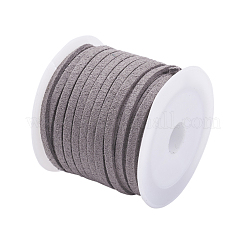 Cordon en faux suède de 3 mm&nbsp;LW-JP0003-04