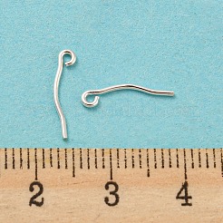 925 Augenstifte aus Sterlingsilber&nbsp;STER-Z004-02B
