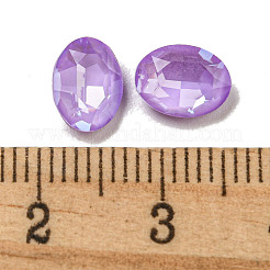 Cabochons de strass en verre&nbsp;RGLA-G021-02B-183DE