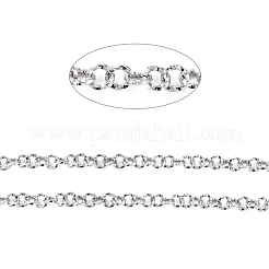 Catene rolo in acciaio inossidabile 304 anti-ossidazione&nbsp;CHS-P014-01P
