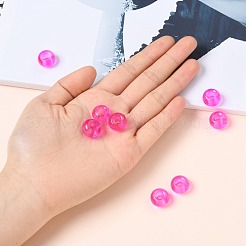 Perles européennes en verre&nbsp;GDA006-009