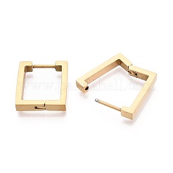 Creolen aus Edelstahl 304&nbsp;STAS-T074-48G