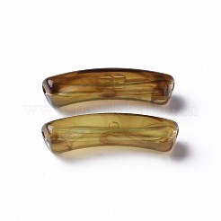 Perles acryliques bicolores&nbsp;X1-MACR-S272-78E