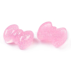 Cabochon decoden in resina epossidica trasparente&nbsp;CRES-P035-08A