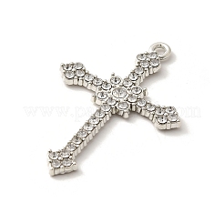 Aluminium Anhänger & Charms&nbsp;FIND-H015-03P
