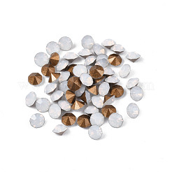 Strass en verre pointé &nbsp;RGLA-TD001-30B