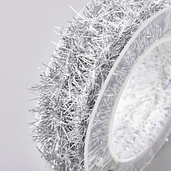 Glänzende Lametta hängende Girlande&nbsp;OCOR-WH0054-21A
