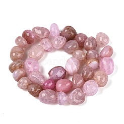 Chapelets de perles d'agate naturelle&nbsp;G-Q606-107B