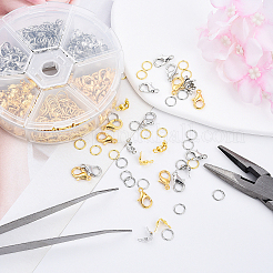 Kits de recherche de fabrication de bijoux à bricoler soi-même&nbsp;DIY-YW0011-55