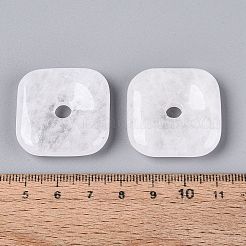 Naturquarz Kristall Anhänger&nbsp;G-Q602-02K