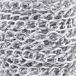Les mailles chaînes en aluminium tordu&nbsp;CHA-TA0001-04