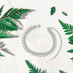 Bracelets à mailles en laiton&nbsp;JB572A