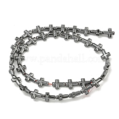 Unmagnetische synthetischen Hämatitkornen Stränge&nbsp;G-I365-06