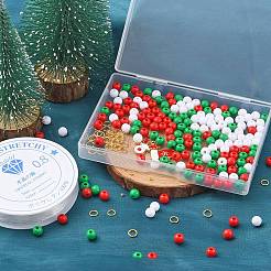 DIY-Armbandherstellungsset zum Thema Weihnachten&nbsp;DIY-YW0007-02
