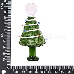 Handgefertigte Christbaumkugeln aus Glas&nbsp;LAMP-C026-06A