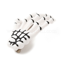 Halloween-Thema-Kunststoff-Alligator-Haarspangen für Frauen und Mädchen&nbsp;PHAR-E018-01P-01