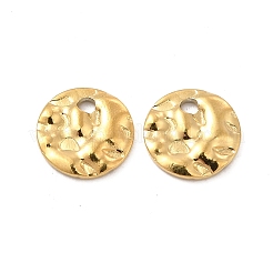 Placcatura ionica (ip) ciondoli in acciaio inossidabile 304&nbsp;STAS-B032-26G