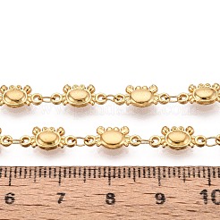 5 m lange Krabbengliederketten aus Edelstahl 304&nbsp;CHS-T071-58G