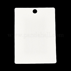 Haarspangen-Displaykarten aus Pappe mit Goldprägung&nbsp;CDIS-M005-15