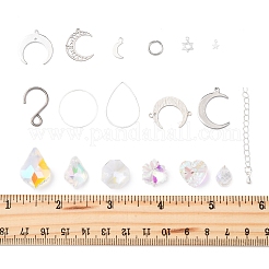 Kit fai da te per la decorazione di ciondoli di gioielli&nbsp;DIY-FS0008-64
