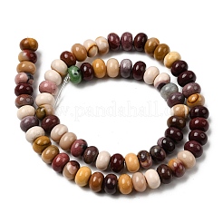 Naturperlen Stränge mookaite&nbsp;G-A280-A25-02