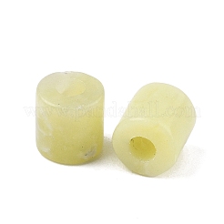 Natürliche Xiuyan-Jade-Perlen&nbsp;G-I395-B03