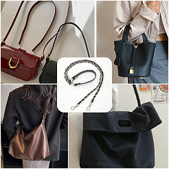 Correas del bolso de cuero de la pu&nbsp;FIND-WH20012-36