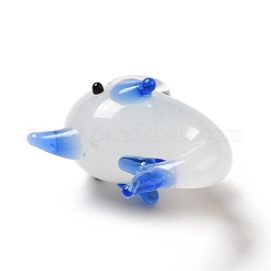 Pendentifs vernissées manuelles&nbsp;LAMP-G156-10B