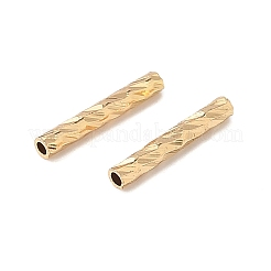 Perline in ottone&nbsp;X-KK-G531-02G