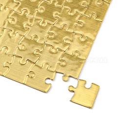Papier Wärmepresse Thermotransfer Handwerk Puzzle&nbsp;DIY-TAC0010-16A-02