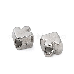 304 Edelstahlperlen&nbsp;STAS-D204-64P
