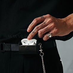 Offene Manschettenringe aus Messing&nbsp;WG16EFF-01