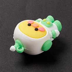 PVC Kunststoff Cartoon Anhänger&nbsp;X-KY-G017-C03