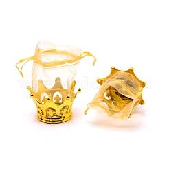 Organza-Geschenktüten mit Kordelzug&nbsp;AJEW-WH0029-30