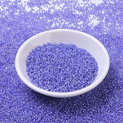 Cuentas de rocailles redondas miyuki&nbsp;SEED-JP0008-RR0649