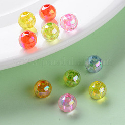 Transparente Acryl Perlen&nbsp;MACR-S370-B8mm