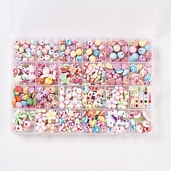 Gioielli diy che fanno i kit per i bambini&nbsp;DIY-WH0004-10A