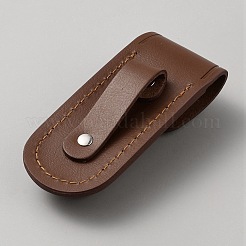 Funda protectora para cuchillos de piel de vacuno&nbsp;FIND-WH0421-96A