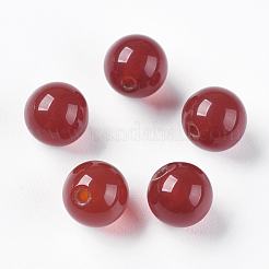 Natürliche Karneolperlen&nbsp;G-K275-12-6mm