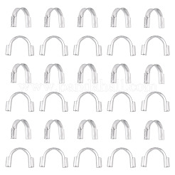 150 pièce de protection et de fil en acier inoxydable chirurgical 304&nbsp;STAS-TA0006-35A-P
