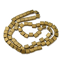 Elettrodeposte ematite sintetico non magnetico fili&nbsp;G-C106-A01-05