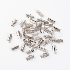 Eisenband Crimp-Enden&nbsp;E183Y-N