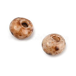 Perlas de vidrio de Picasso&nbsp;SEED-Q038-03C