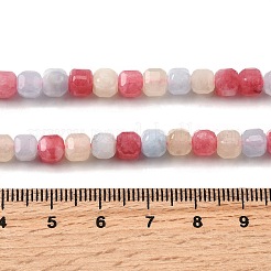 Naturperlen Stränge morganite&nbsp;G-F797-A08-01
