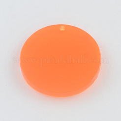Ciondoli frutta resina&nbsp;RESI-R130-01A