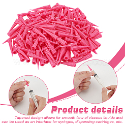 200 aiguille en plastique&nbsp;AJEW-BC0007-99B