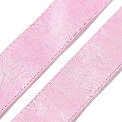 Cinta de poliéster de imitación de cuero&nbsp;X1-DIY-R050-02D