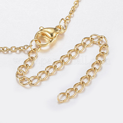 304 Edelstahl Schmucksets&nbsp;SJEW-H122-03G